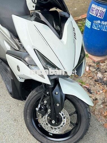 Yamaha NVX 155 ABS 2017 Trắng bstp chính chủ
