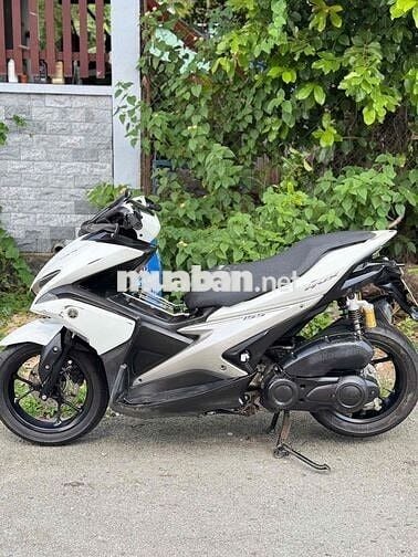 Yamaha NVX 155 ABS 2017 Trắng bstp chính chủ
