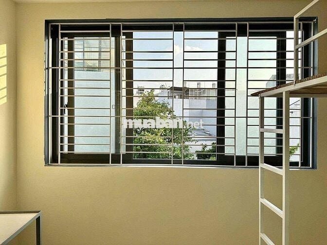 CĂN HỘ XINH GIÁ RẺ CÓ GÁC, CỬA SỔ TO ĐÓN NẮNG TRỜI GẦN PHÚ NHUẬN, Q3