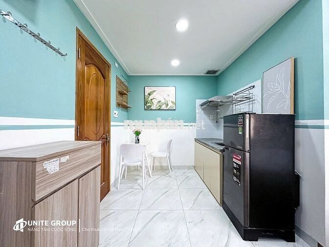 CHO THUÊ STUDIO FULL NỘI THẤT- CÁCH MẠNG THÁNG 8, QUẬN 10