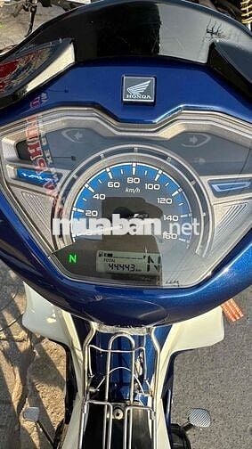 Honda Wave i 125 2024 Trắng xanh ( hỗ trợ góp )