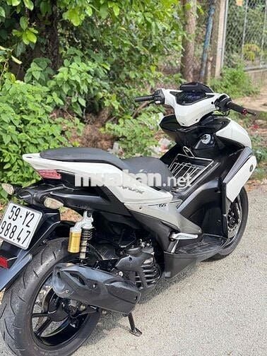 Yamaha NVX 155 ABS 2017 Trắng bstp chính chủ