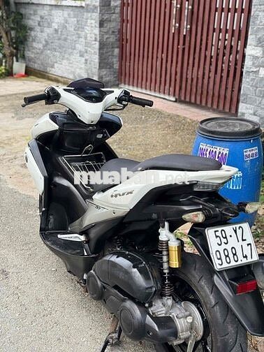 Yamaha NVX 155 ABS 2017 Trắng bstp chính chủ