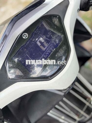 Yamaha NVX 155 ABS 2017 Trắng bstp chính chủ