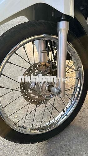 Honda Wave i 125 2024 Trắng xanh ( hỗ trợ góp )