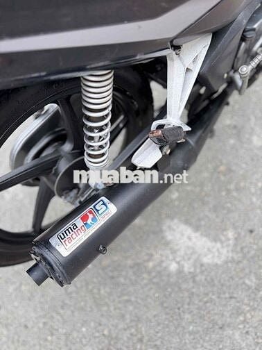 Honda Wave RSX 54zz Vàng đồng, Đen