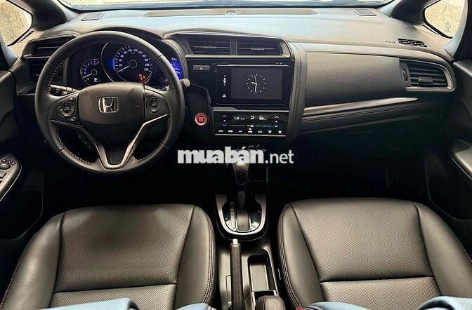 Honda Jazz RS 2019 Đỏ 30.000 km Thái Lan