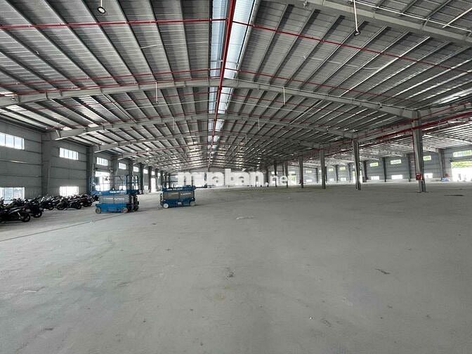 cho thuê nhà xưởng kcn mỹ phước- bến cát - bình dương