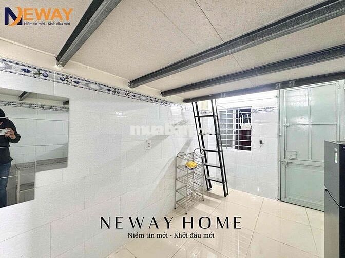 🌟 DUPLEX GÁC CAO KHÔNG ĐỤNG ĐẦU CỬA SỔ TRỜI GẦN ĐẠI HỌC CÔNG THƯƠNG