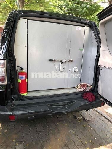 Mitsubishi Pajero V93 Xăng Đen Mới