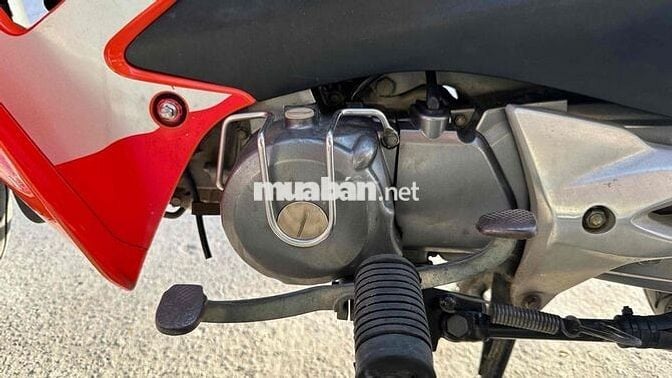 Wave 100 RSV Repsol Xanh cam đen ( hỗ trợ góp )