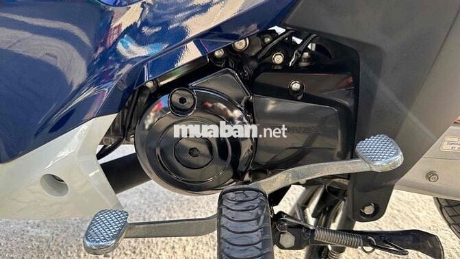 Honda Wave i 125 2024 Trắng xanh ( hỗ trợ góp )