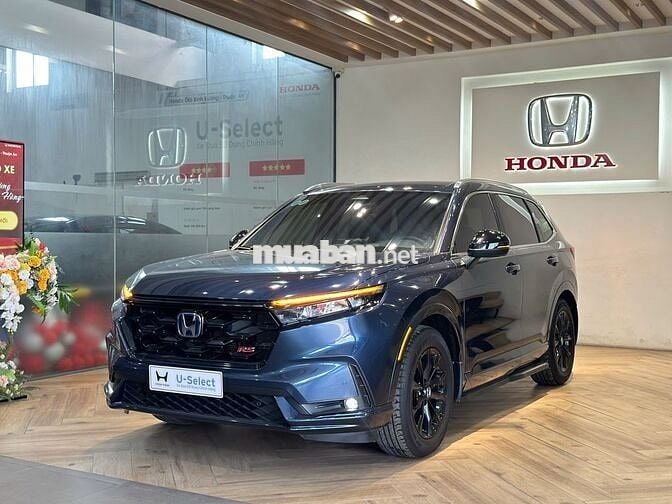 Honda CR-V RS Hybrid. ZIN 100%. NHẬP THÁI LAN ✅