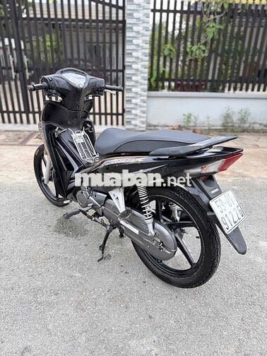 Honda Wave RSX 54zz Vàng đồng, Đen