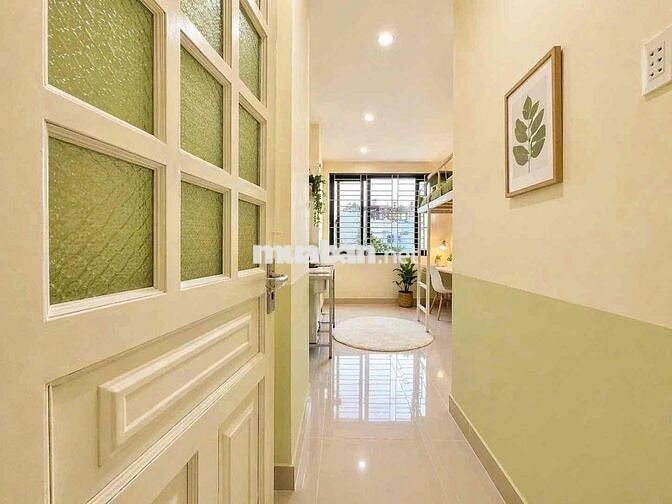 CĂN HỘ XINH GIÁ RẺ CÓ GÁC, CỬA SỔ TO ĐÓN NẮNG TRỜI GẦN PHÚ NHUẬN, Q3