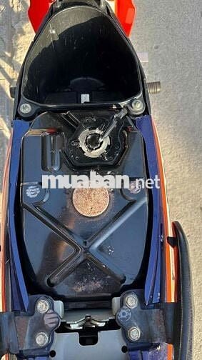 Wave 100 RSV Repsol Xanh cam đen ( hỗ trợ góp )