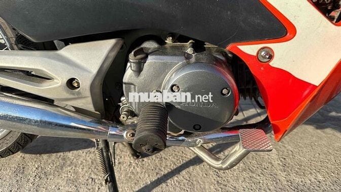 Wave 100 RSV Repsol Xanh cam đen ( hỗ trợ góp )