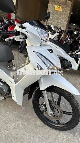 Honda Future Fi 2019 Trắng ( hỗ trợ góp )