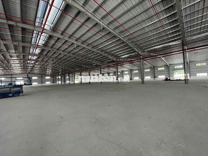 cho thuê nhà xưởng kcn mỹ phước- bến cát - bình dương
