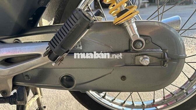 Wave 100 RSV Repsol Xanh cam đen ( hỗ trợ góp )