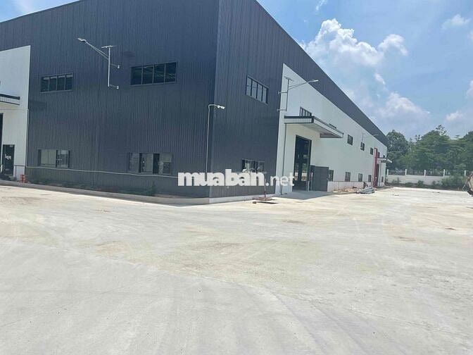 cho thuê nhà xưởng kcn mỹ phước- bến cát - bình dương