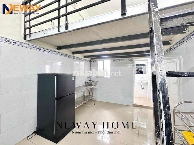 🌟 DUPLEX GÁC CAO KHÔNG ĐỤNG ĐẦU CỬA SỔ TRỜI GẦN ĐẠI HỌC CÔNG THƯƠNG