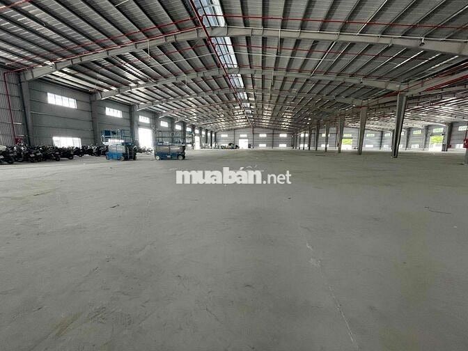 cho thuê nhà xưởng kcn mỹ phước- bến cát - bình dương