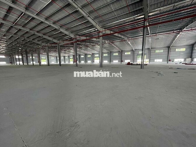 cho thuê nhà xưởng kcn mỹ phước- bến cát - bình dương