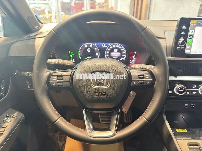Honda CR-V RS Hybrid. ZIN 100%. NHẬP THÁI LAN ✅