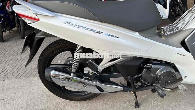 Honda Future Fi 2019 Trắng ( hỗ trợ góp )