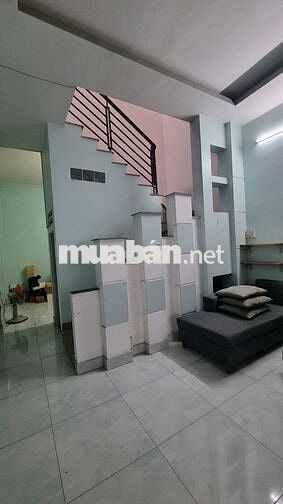 NHÀ ĐƯỜNG PHẠM VĂN CHIÊU, 4x11, 2 TẦNG, 2PN 2 WC
