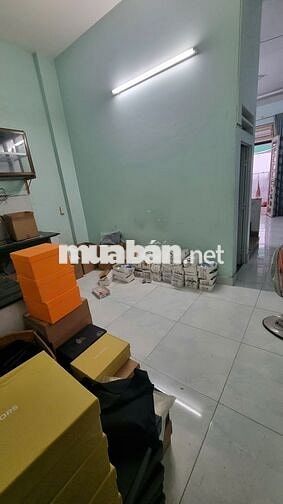 NHÀ ĐƯỜNG PHẠM VĂN CHIÊU, 4x11, 2 TẦNG, 2PN 2 WC