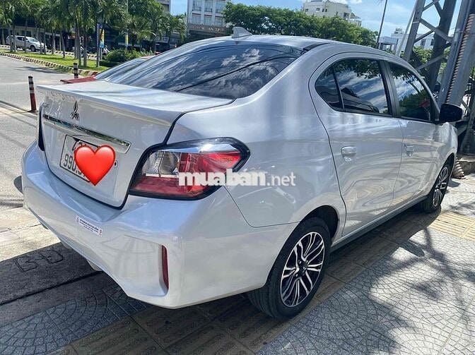 Mitsubishi Attrage Premium 2024 Tự động Bạc