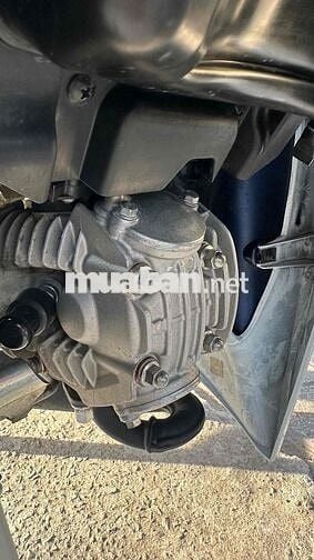 Honda Wave i 125 2024 Trắng xanh ( hỗ trợ góp )