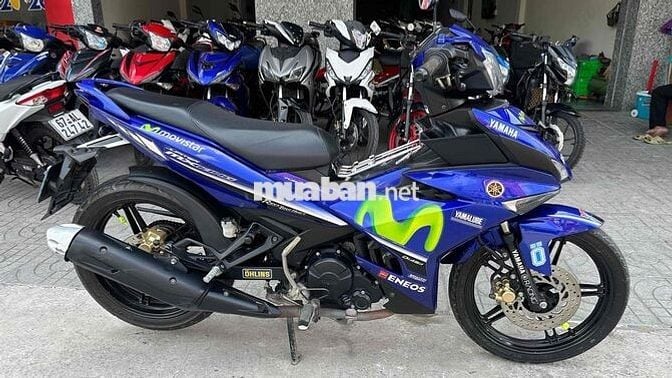Mxking 150 2017 đăng ký 2019 ( hỗ trợ góp )