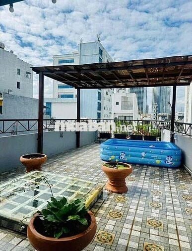 NHÀ ĐẸP KHU DƯƠNG ĐÌNH NGHỆ 4PN , 5WC
