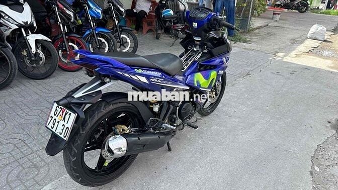 Mxking 150 2017 đăng ký 2019 ( hỗ trợ góp )