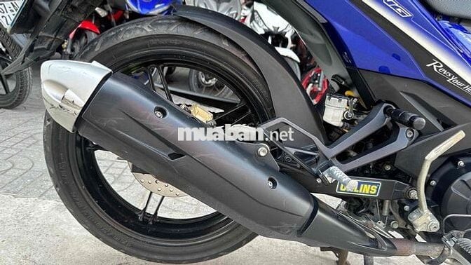 Mxking 150 2017 đăng ký 2019 ( hỗ trợ góp )