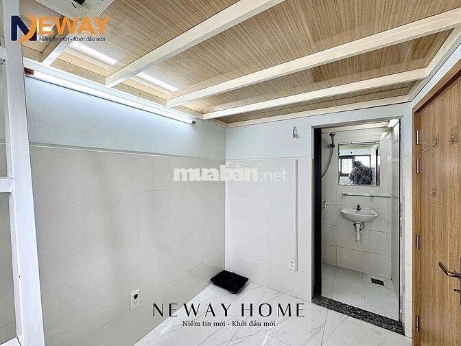 PHÒNG TRỌ GÁC CAO - SẴN MÁY LẠNH - NGAY ĐẦM SEN - Q11 - GIÁP VHU