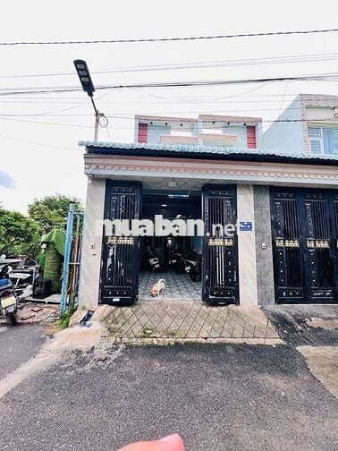 bán nhà gần khu làng đại học quốc gia - phường đông hoà dĩ an