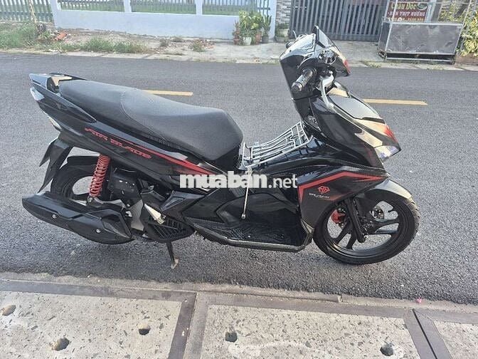Honda Air Blade Đặc biệt 2019 Đen 26000 km