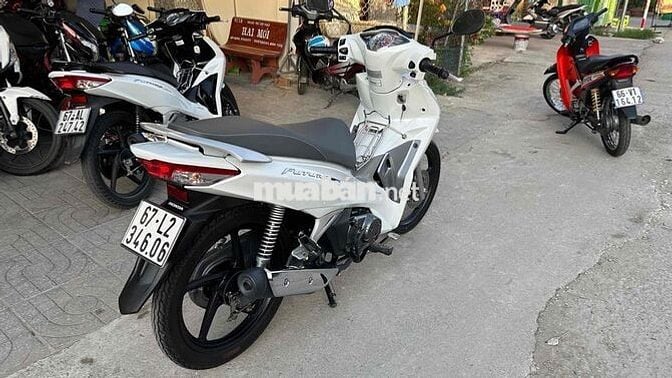 Honda Future Fi 2019 Trắng ( hỗ trợ góp )