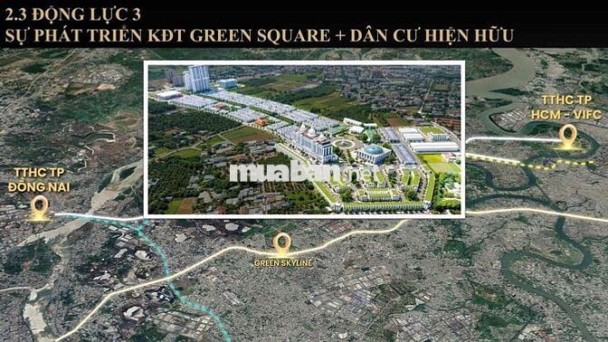 2 TỶ 9/Căn 1PN+ 55m2 GREEN SKY LINE 2026 NHẬN NHÀ NGAY GO BIGC DĨ AN