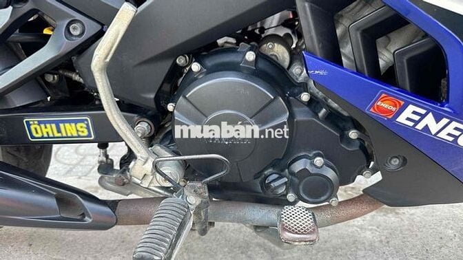 Mxking 150 2017 đăng ký 2019 ( hỗ trợ góp )