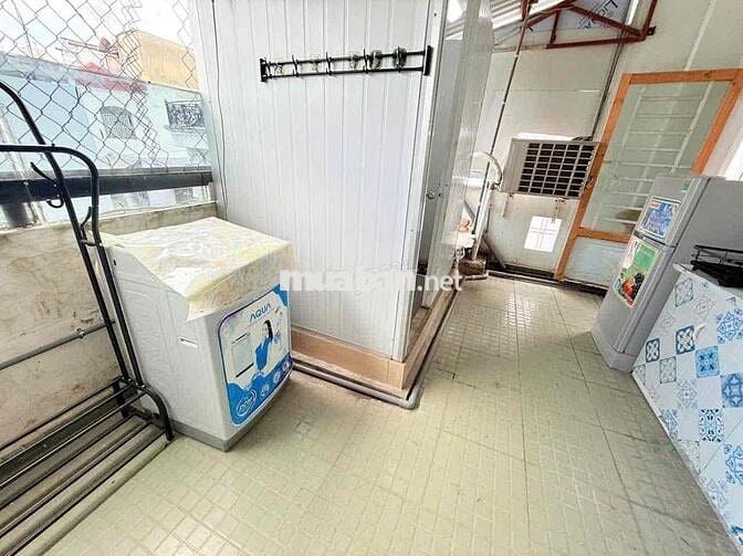 CĂN HỘ 1PN SÂN THƯỢNG RIÊNG – GIÁ SỐC 4,5TR (GIÁP BÌNH THẠNH/PHÚ NHUẬN