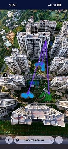 CHÍNH CHỦ BÁN CĂN HỘ PHÂN KHU ORIGAMI - DỰ ÁN VINHOMES GRAND PARK, Q9