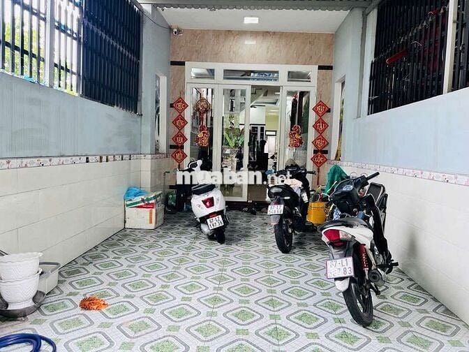 bán nhà gần khu làng đại học quốc gia - phường đông hoà dĩ an