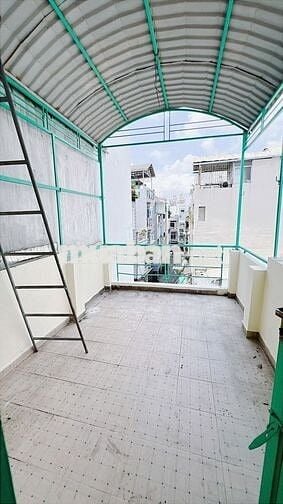 MẶT TIỀN ĐƯỜNG SỐ Q4- 38m2 - 5 TẦNG ĐÚC- HOÀN CÔNG KO LỘ GIỚi