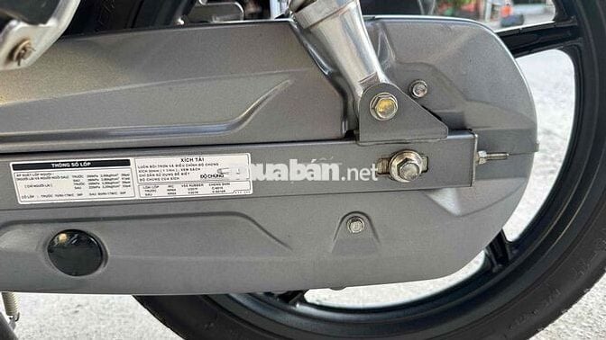Honda Future Fi 2019 Trắng ( hỗ trợ góp )
