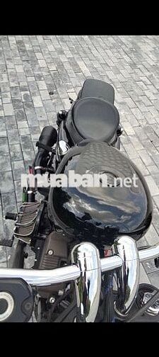 Harley-Davidson 48 2015 Đen